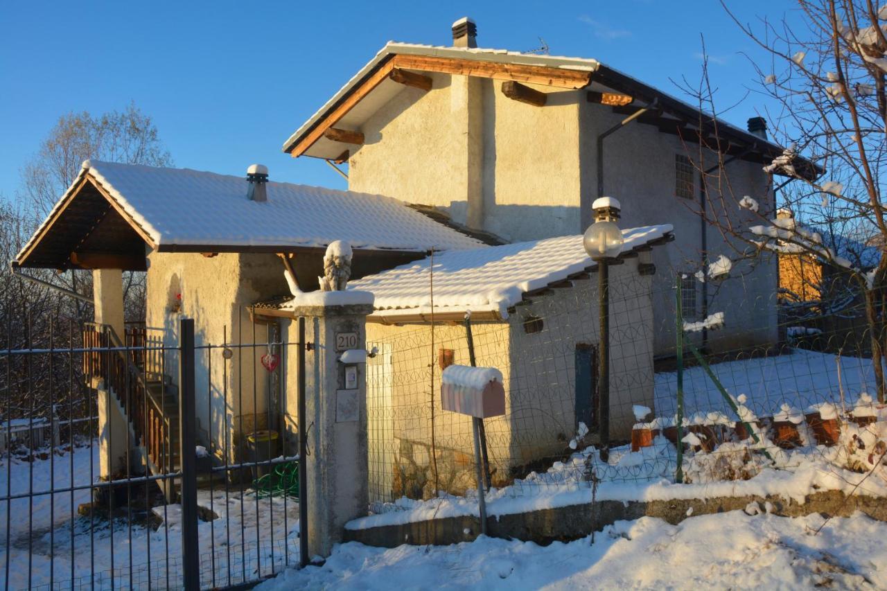 Casa Omnia B&B Castellamonte Экстерьер фото