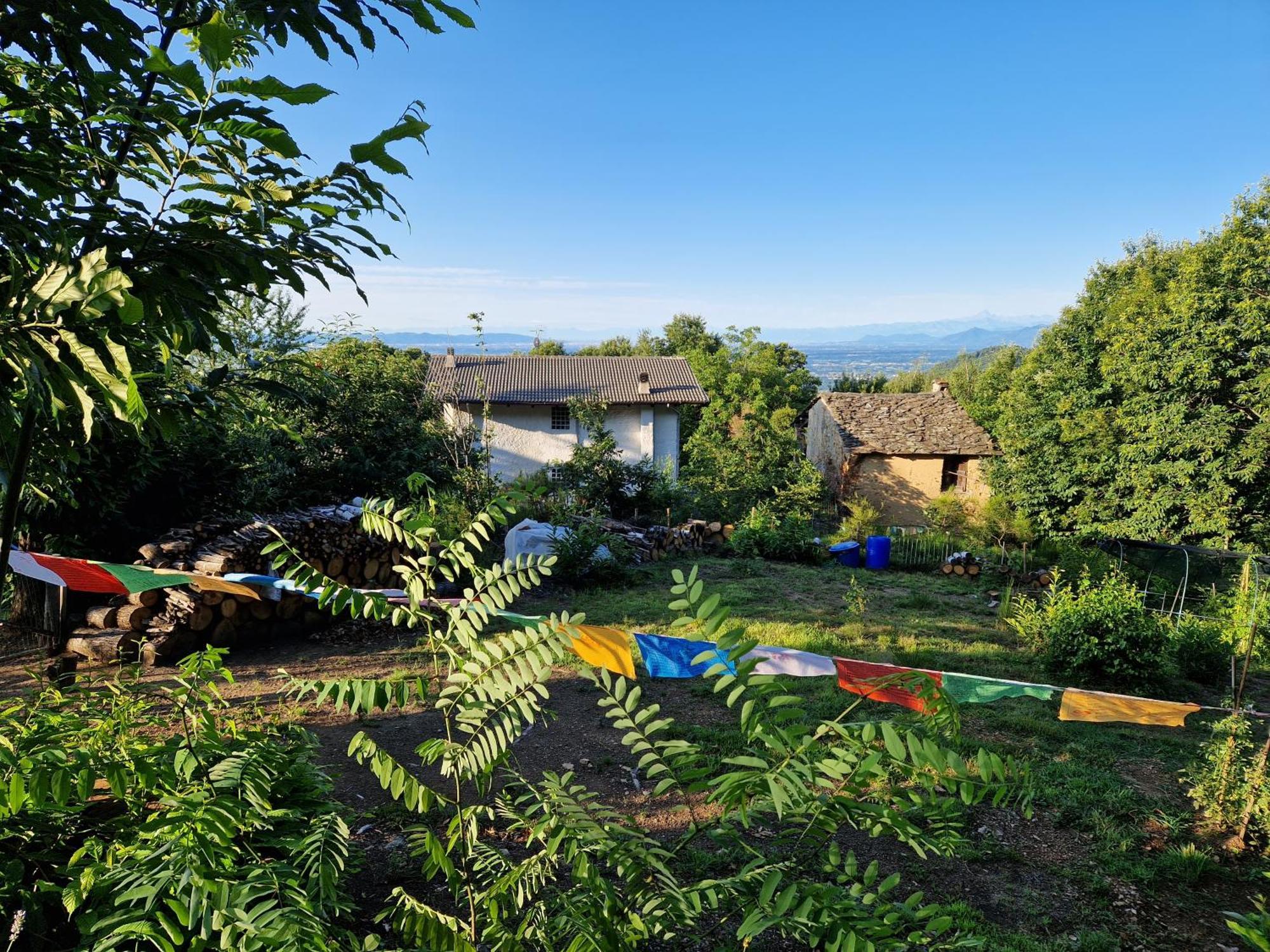 Casa Omnia B&B Castellamonte Экстерьер фото